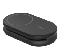 BELKIN Magnetyczna podstawka ładująca BOOSTCHARGE 2w1 Qi2 15W czarna składana WIZ028vfBK - 1330464 - zdjęcie 3